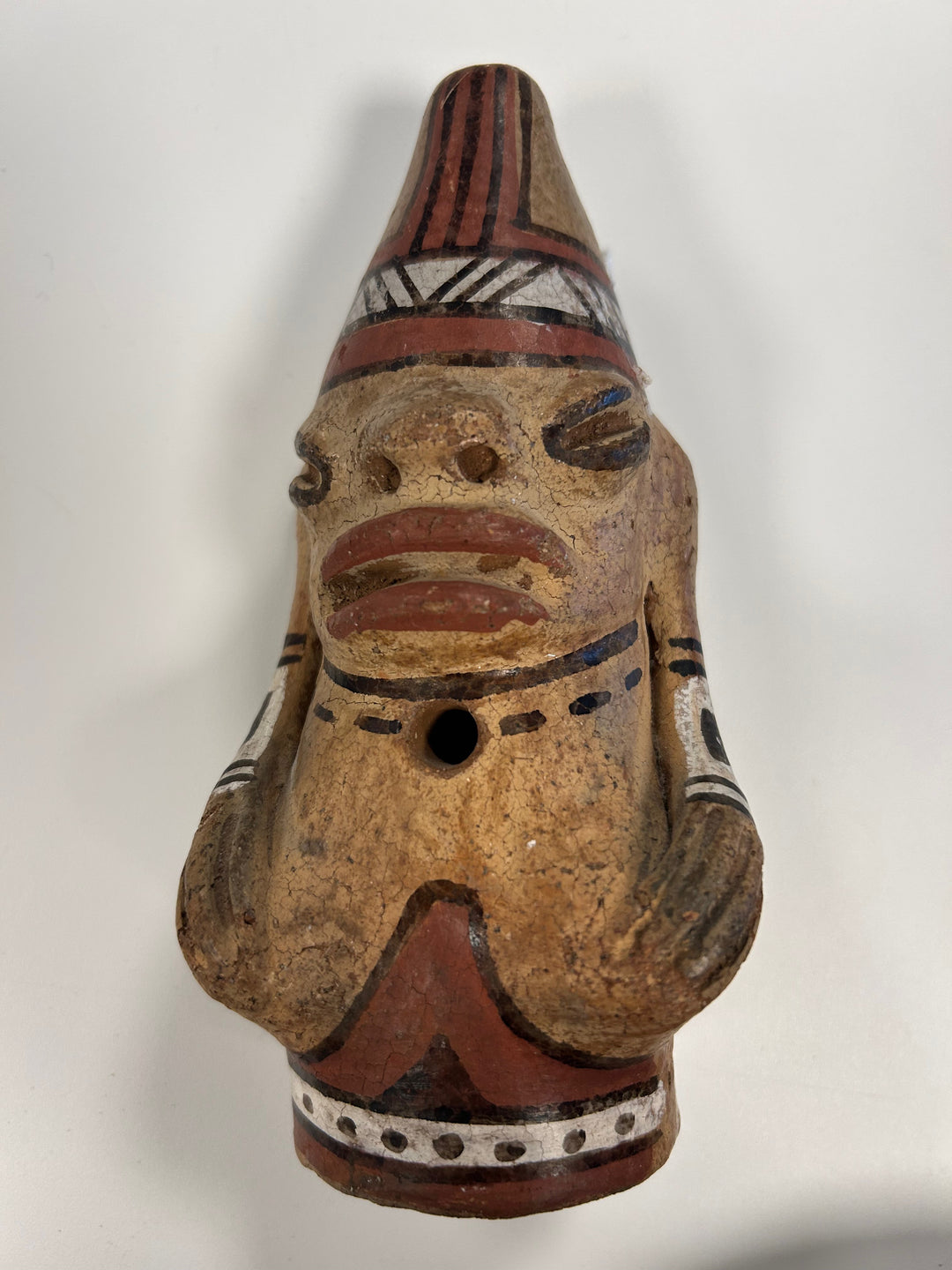 South American whistle