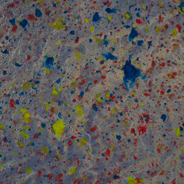 Jos Spinhoven – 'Another Universe' (2019) – acrylic on canvas – 29 x 28.5 x 3.5 cm