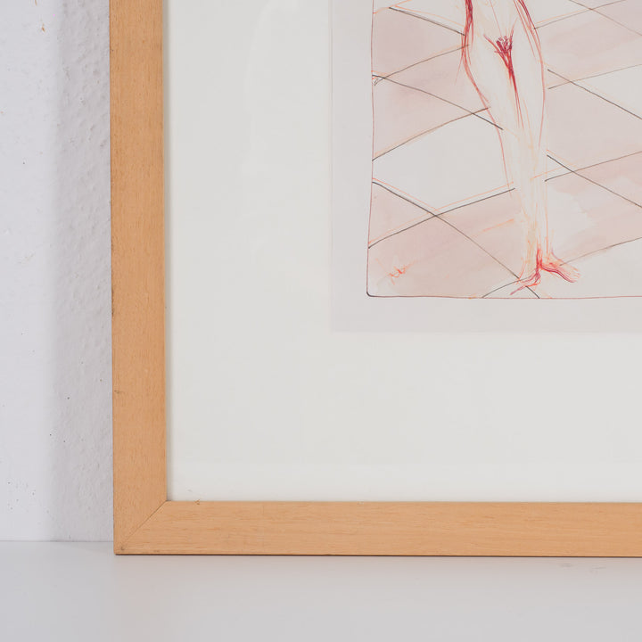 Doulière Pascal - mixed media