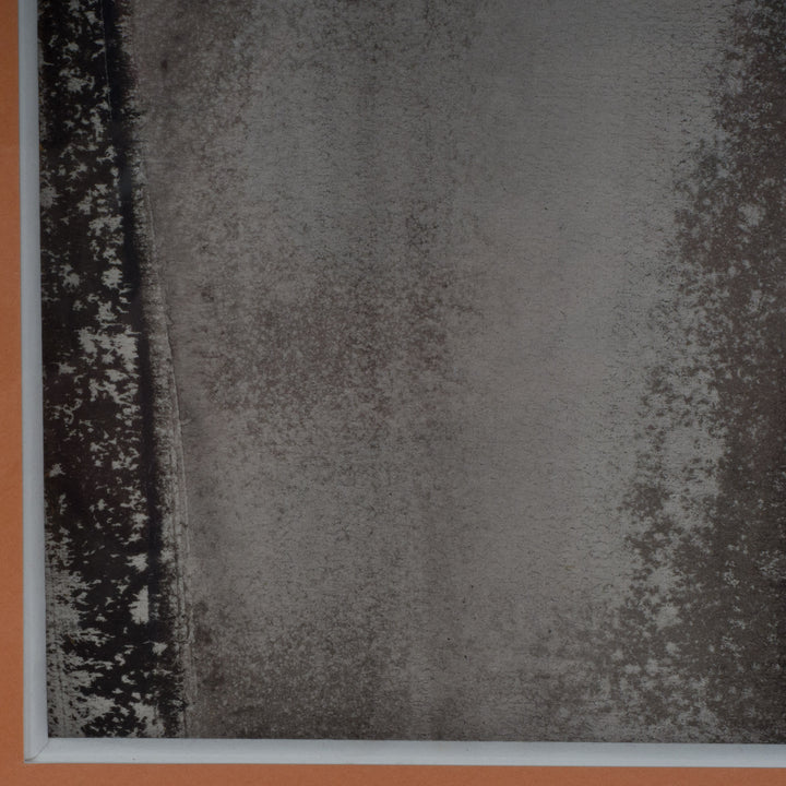 Abstract mixed media by Francis Gérin