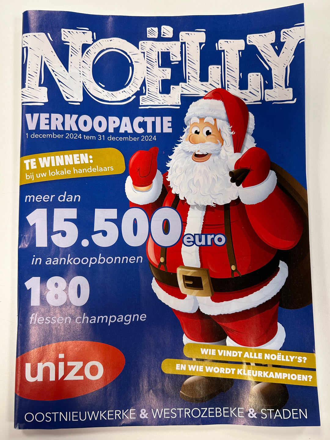 🎄 Noëlly Eindejaarsactie bij De Tuin Der Kunsten! 🎄