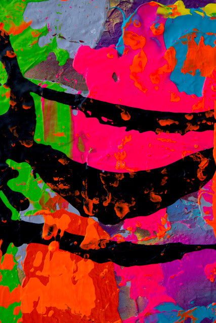 ABSTRACT BOLD LEFT