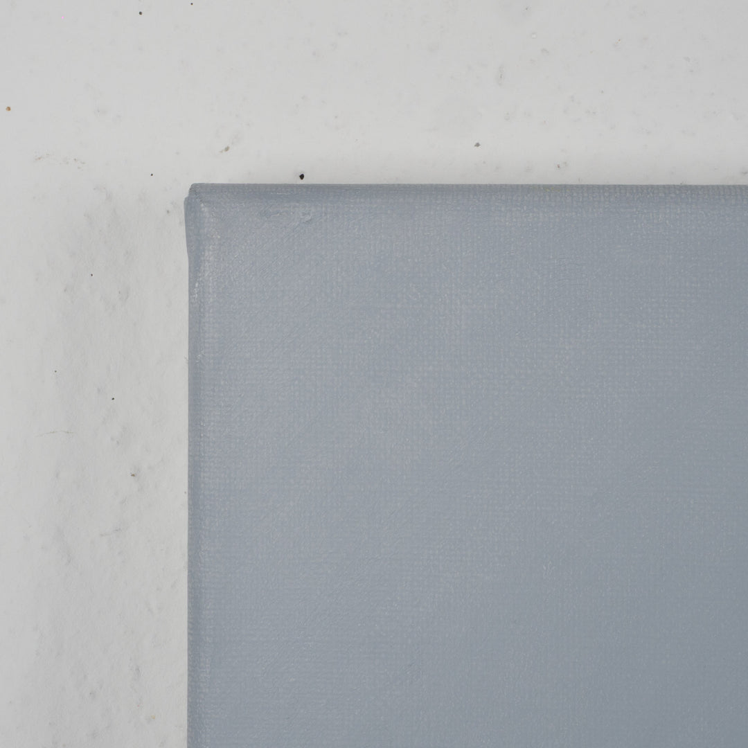 Schilderij 'De stilte van het licht – 70,5x50,5cm - eenvoud die ruimte laat ademen' door Monique Coppieters