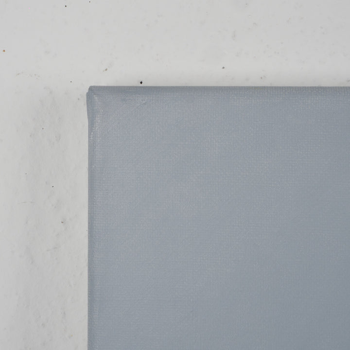 Schilderij 'De stilte van het licht – 70,5x50,5cm - eenvoud die ruimte laat ademen' door Monique Coppieters