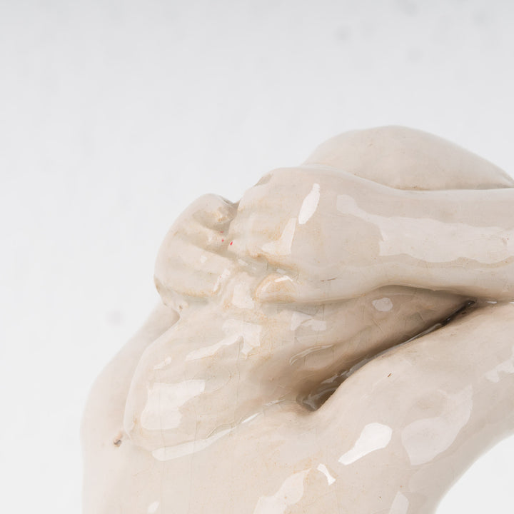 Beautiful image of a female nude by artist Faildon