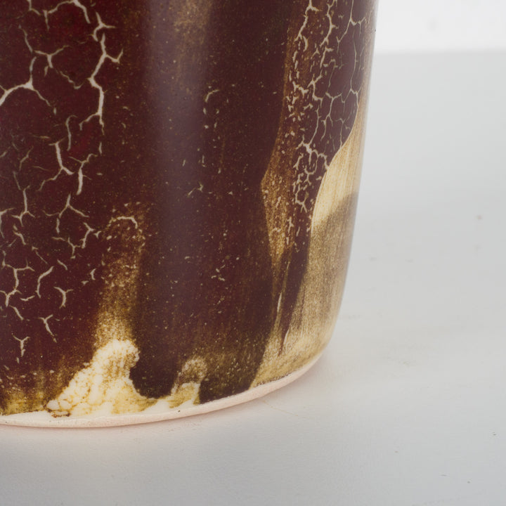 Ceramic cup – Bob Chiffin, Pegomas