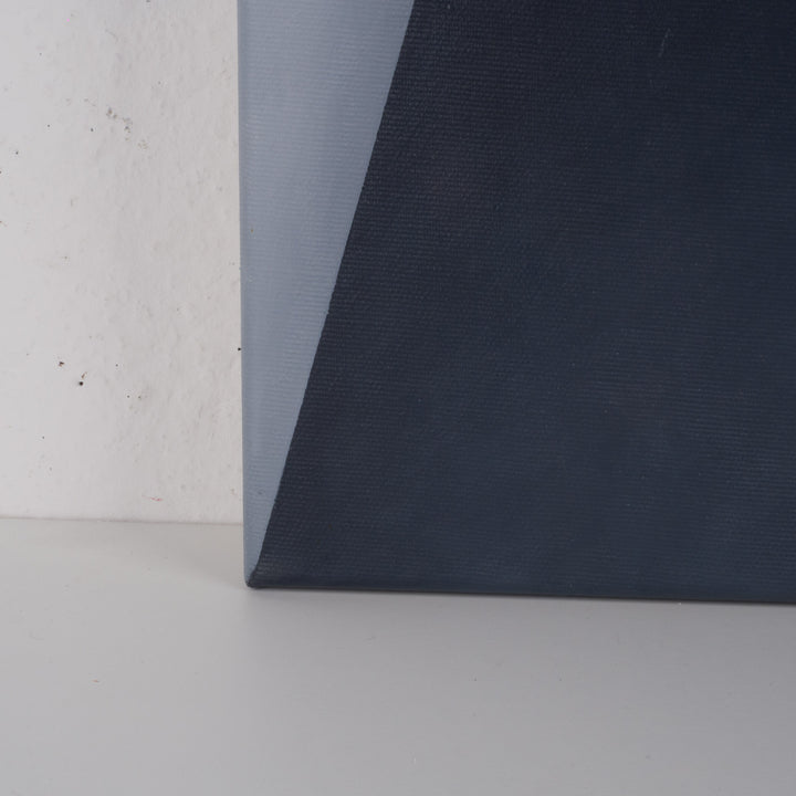 Monique Coppieters – Schilderij Architectural Silence 20 / 50,5 × 70,5 × 2,5 cm