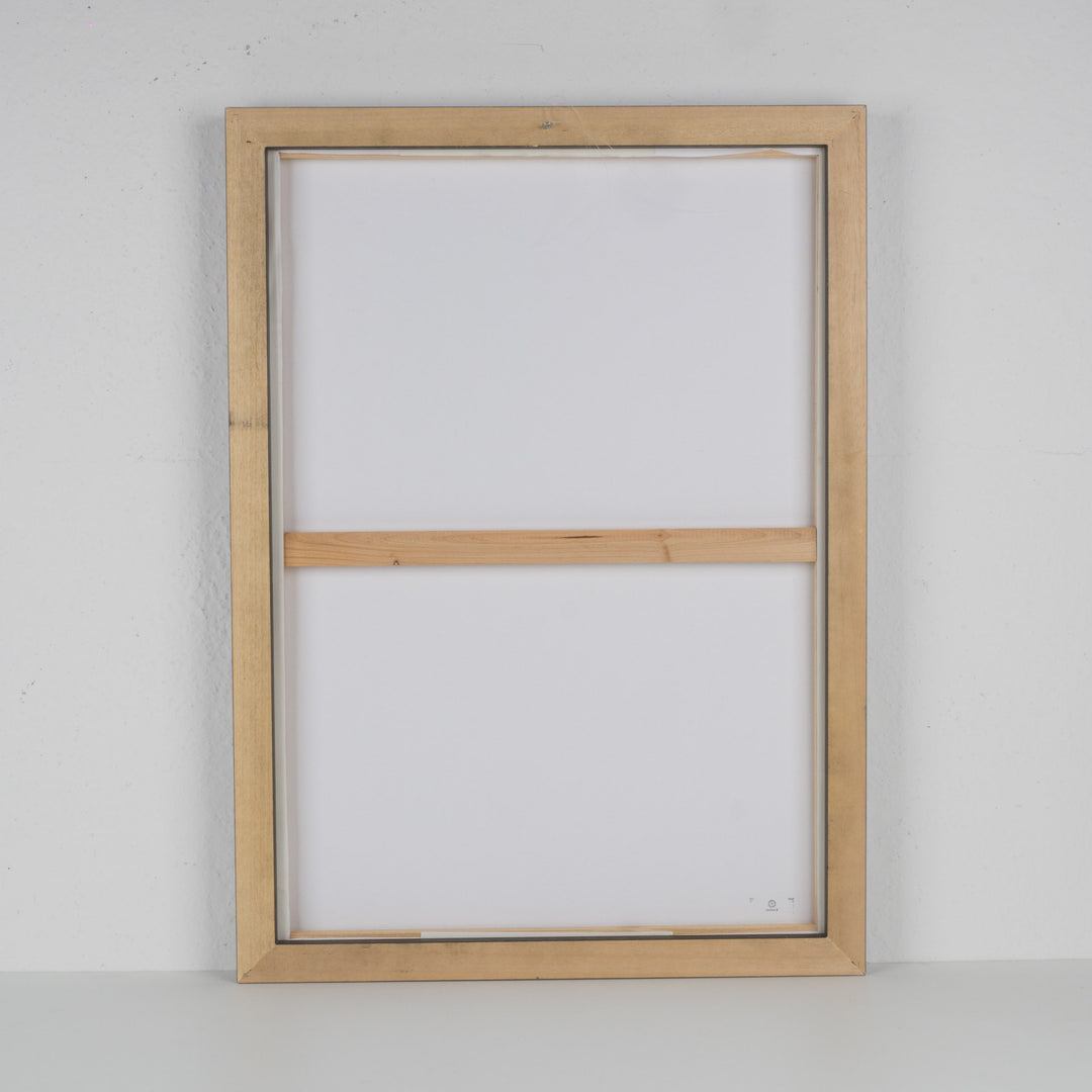 Painting Lady in Window – Atelier S