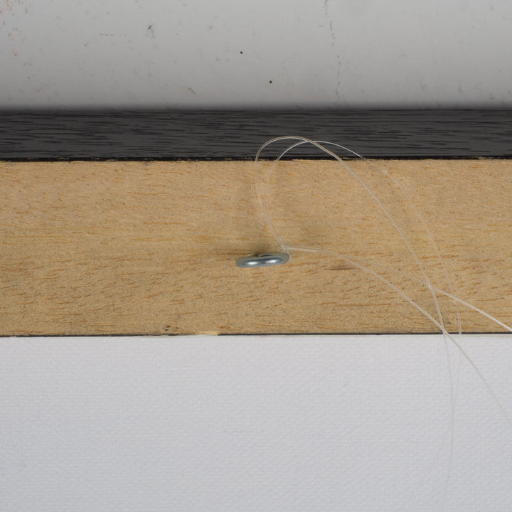 Painting Lady in Window – Atelier S