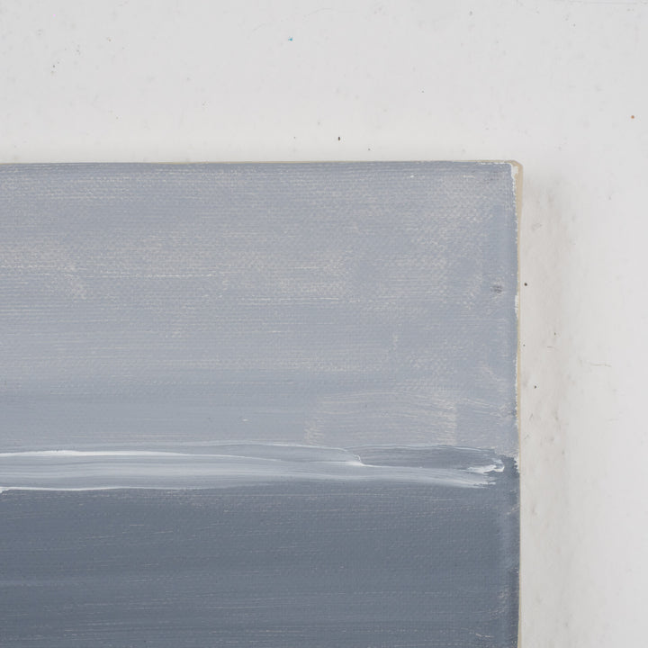 Schilderij 'Twee Stemmen' door JP Terryn / 50x40x1,5cm