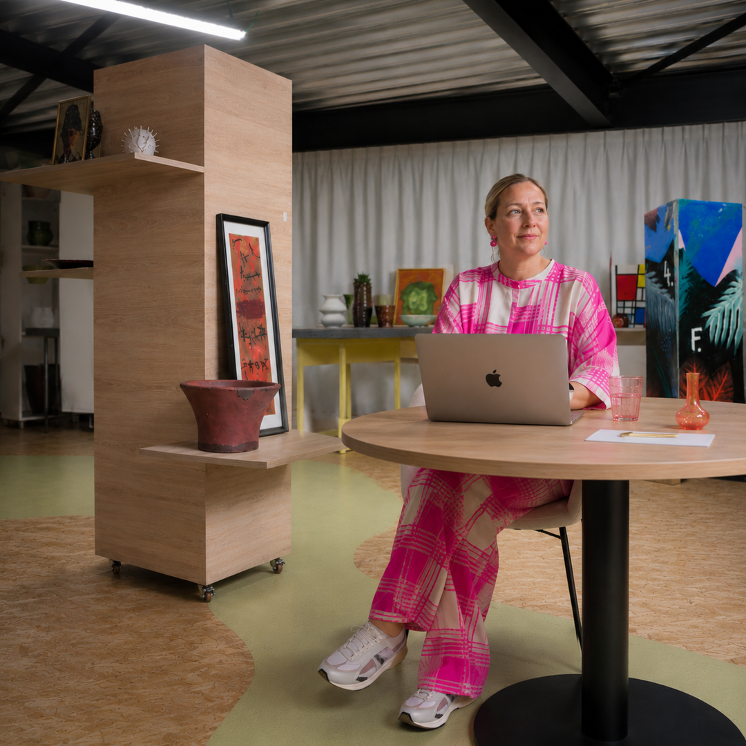HappArt Room – online advies