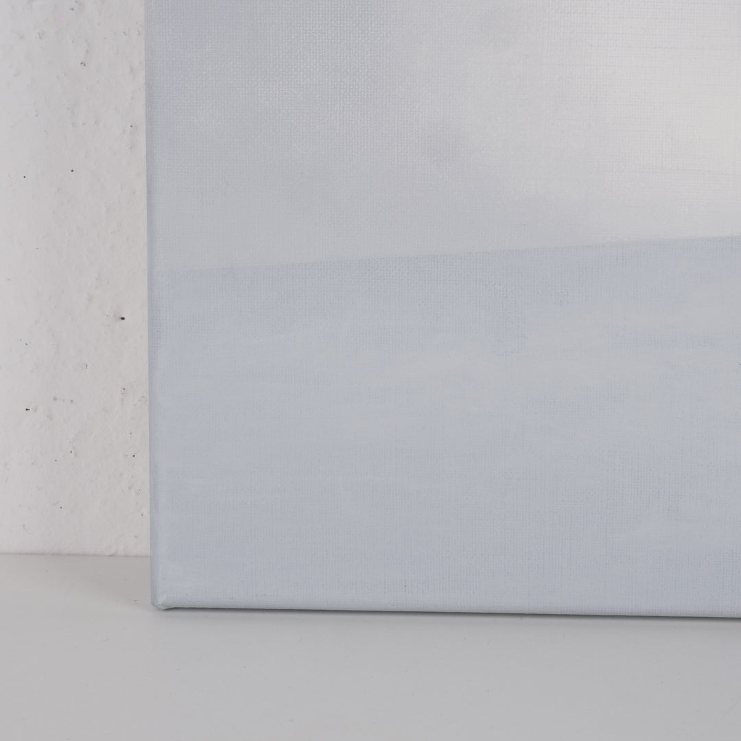 Schilderij “Architectural Silence nr. 11” | Monique Coppieters / 70,5x50,5cm