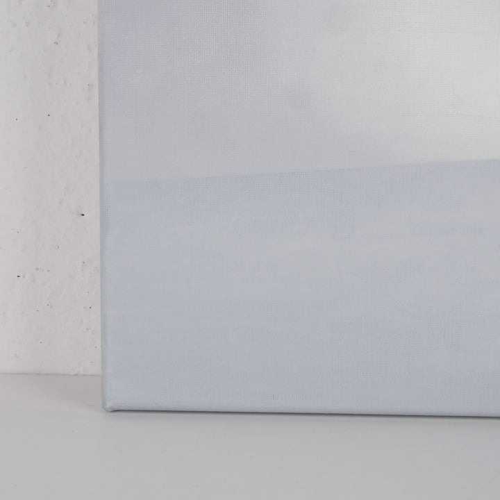 Schilderij “Architectural Silence nr. 11” | Monique Coppieters / 70,5x50,5cm