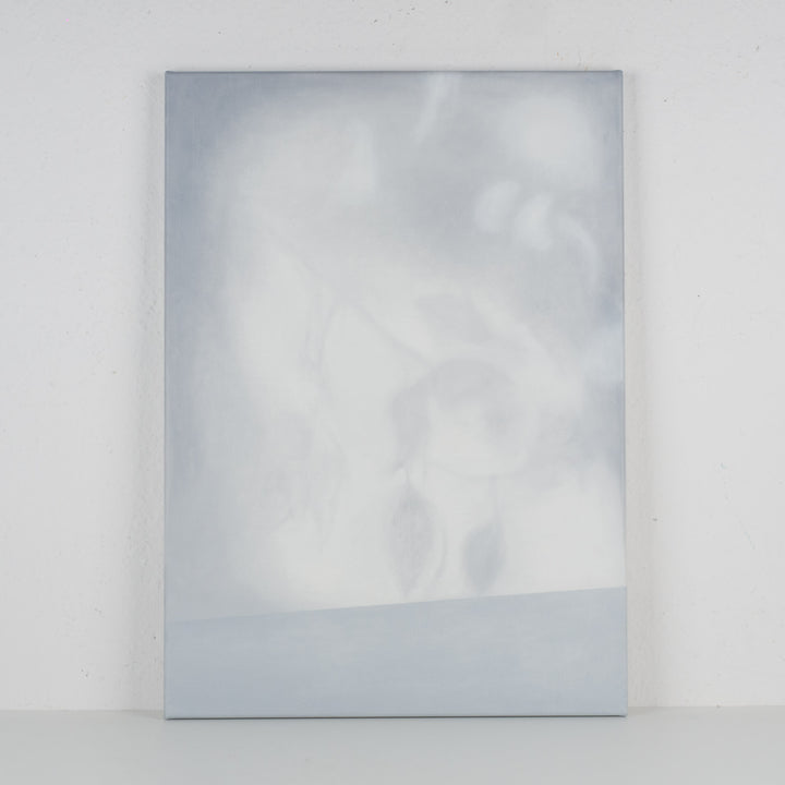 Schilderij “Architectural Silence nr. 11” | Monique Coppieters / 70,5x50,5cm