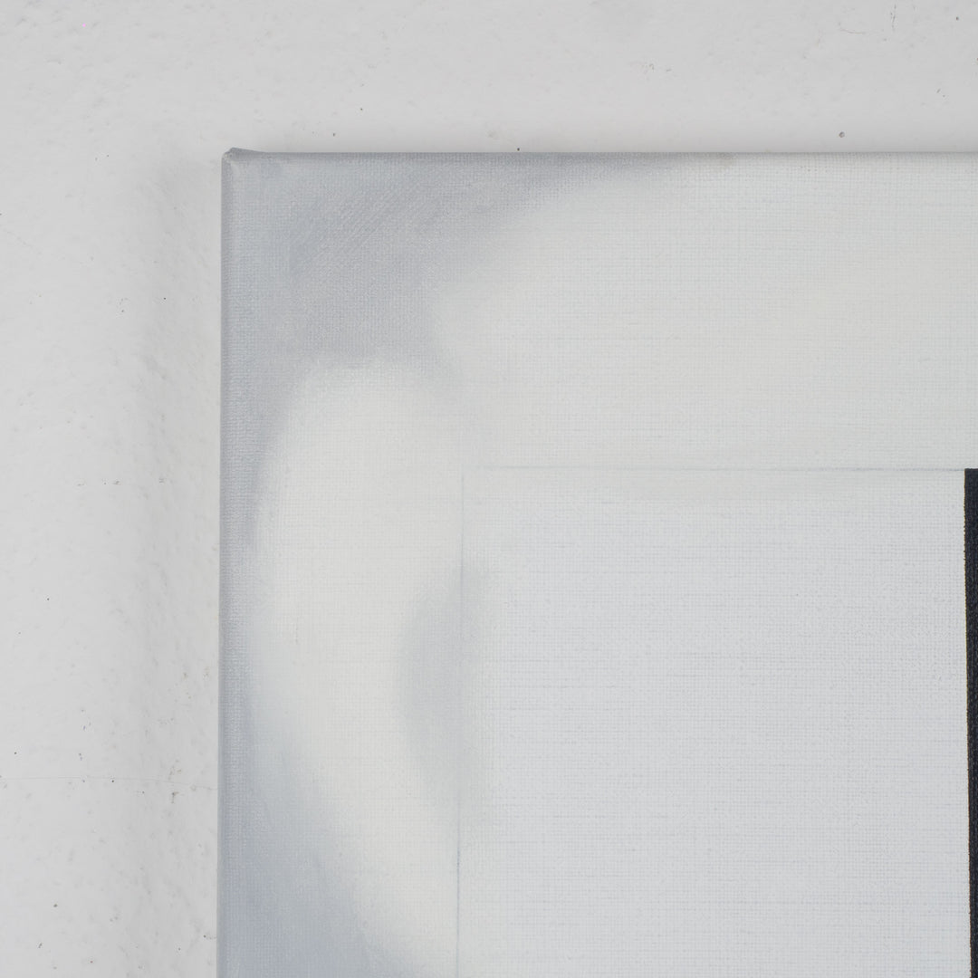 Schilderij – “Architectural Silence – 10” – Monique Coppieters / 50,5 x 70,5 cm
