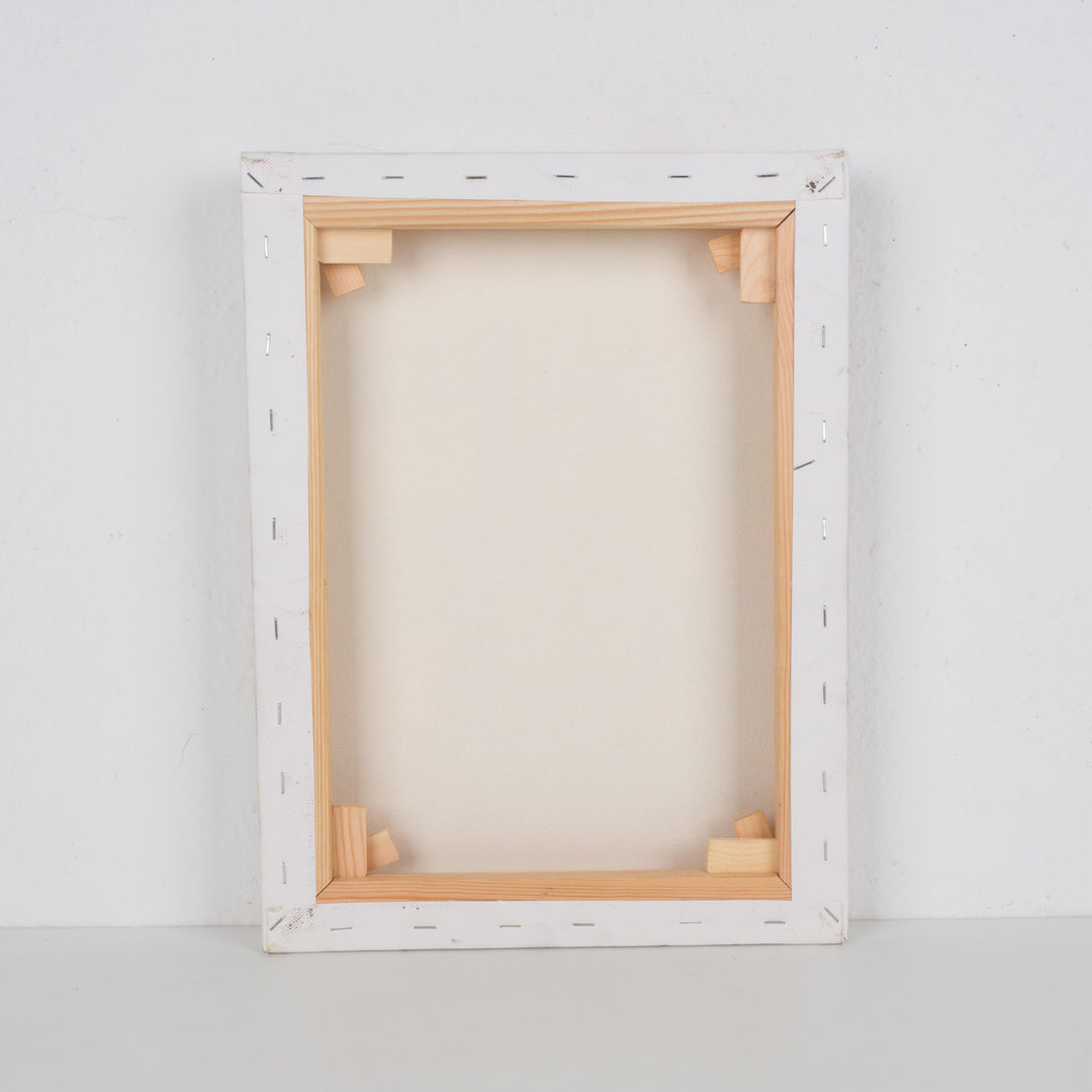 Hedendaags kleurrijk schilderij – JP Terryn | 30 × 40 cm