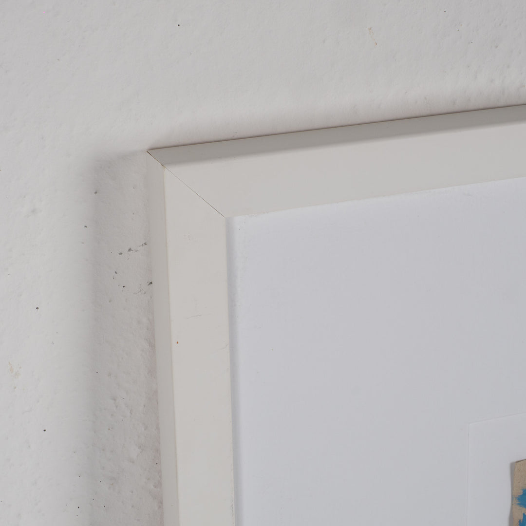 Hedendaags schilderij kleurrijk boeket – Bo Staers