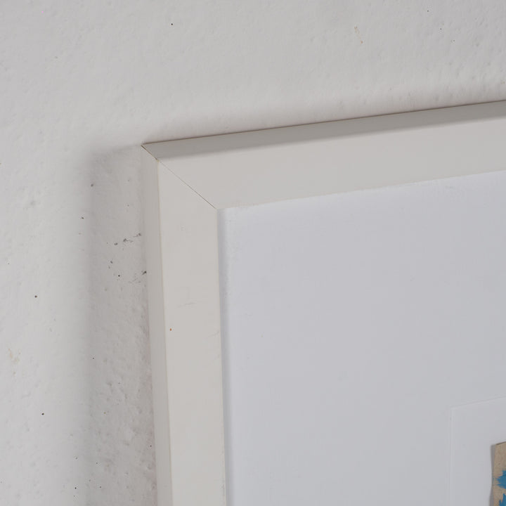 Hedendaags schilderij kleurrijk boeket – Bo Staers