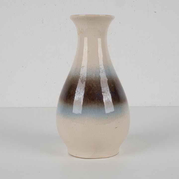 West Germany vase Scheurich 227-18 (9.5 × 9.5 × 18 cm)