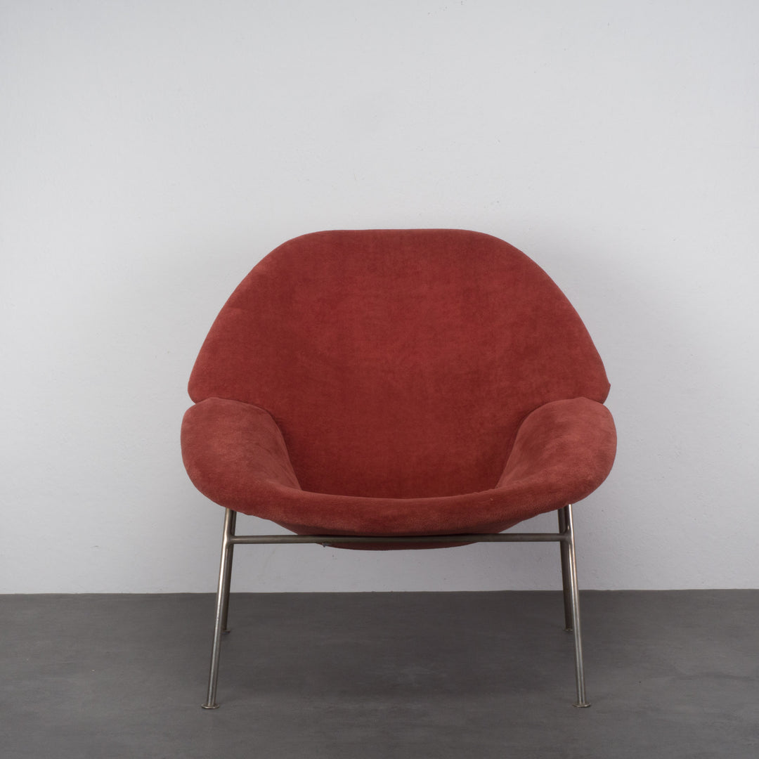 Armchair Pierre Paulin F555 from Artifort