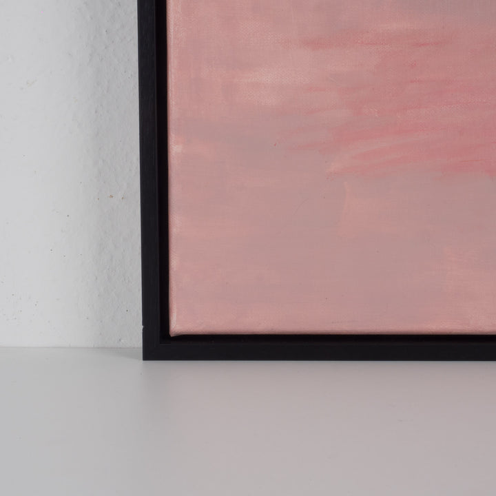 Painting Lady in Window – Atelier S