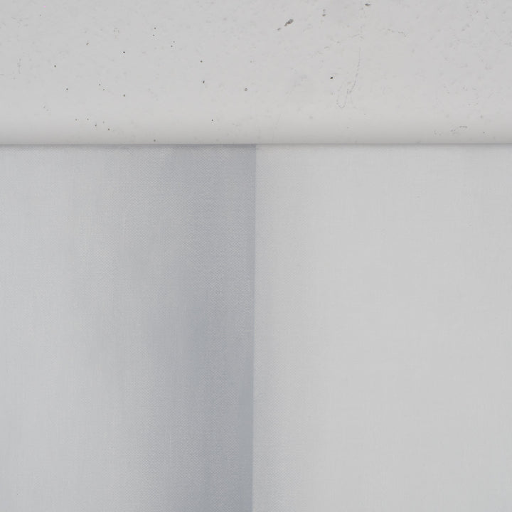 Schilderij - Een verstilde opstap naar licht en innerlijke ruimte - door Monique Coppieters