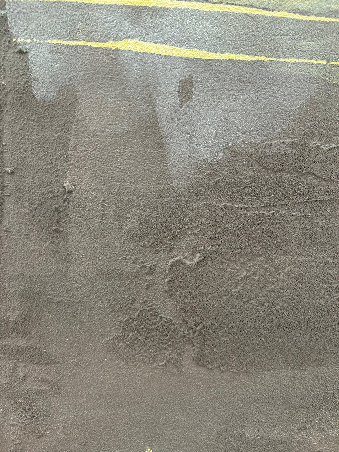 Schilderij Verweerde Horizon | 50,5 x 50,5 x 3,5 cm