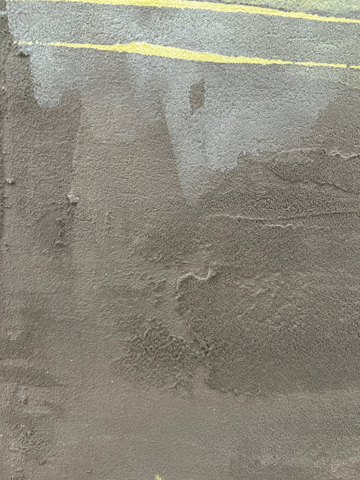 Schilderij Verweerde Horizon | 50,5 x 50,5 x 3,5 cm