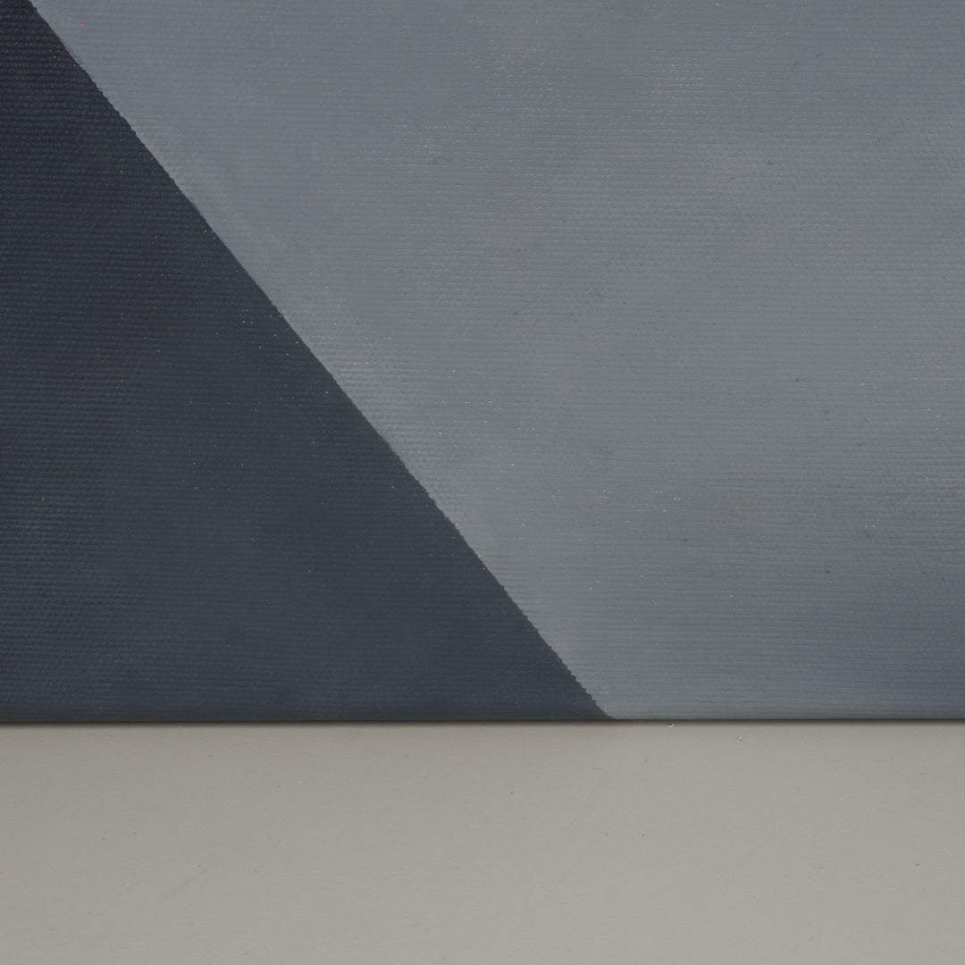 Monique Coppieters – Schilderij Architectural Silence 20 / 50,5 × 70,5 × 2,5 cm