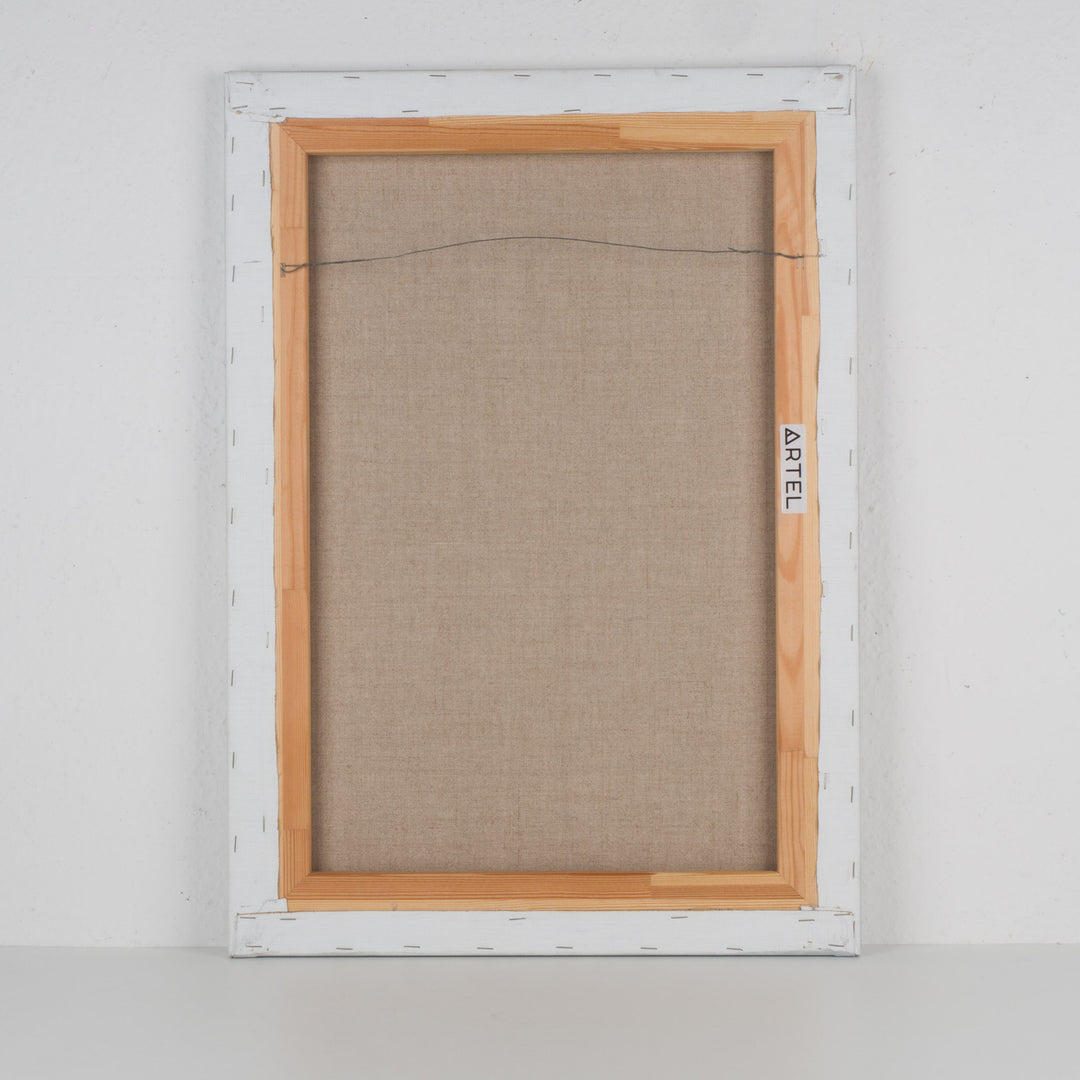 Schilderij – “Architectural Silence – 10” – Monique Coppieters / 50,5 x 70,5 cm