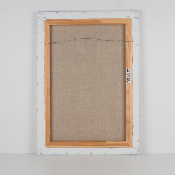 Schilderij – “Architectural Silence – 10” – Monique Coppieters / 50,5 x 70,5 cm
