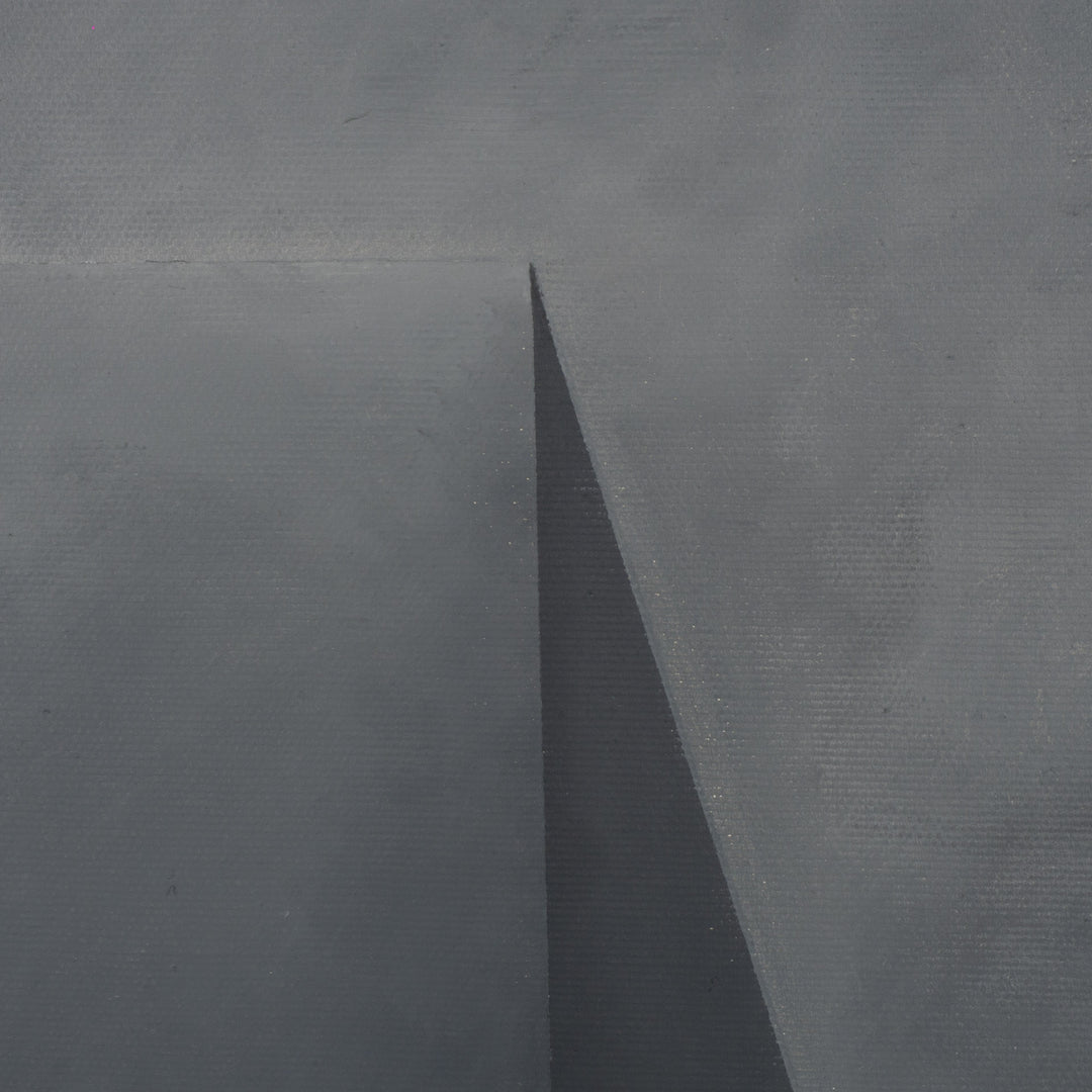 Monique Coppieters – Schilderij Architectural Silence 20 / 50,5 × 70,5 × 2,5 cm