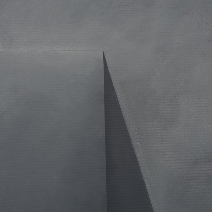Monique Coppieters – Schilderij Architectural Silence 20 / 50,5 × 70,5 × 2,5 cm