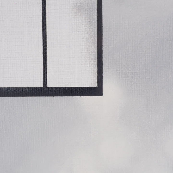 Schilderij – “Architectural Silence – 10” – Monique Coppieters / 50,5 x 70,5 cm