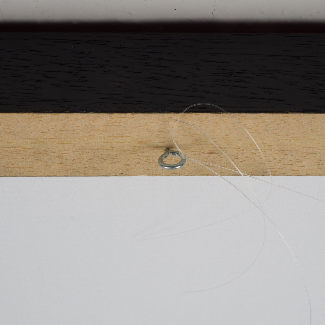 Painting Lady in Window – Atelier S