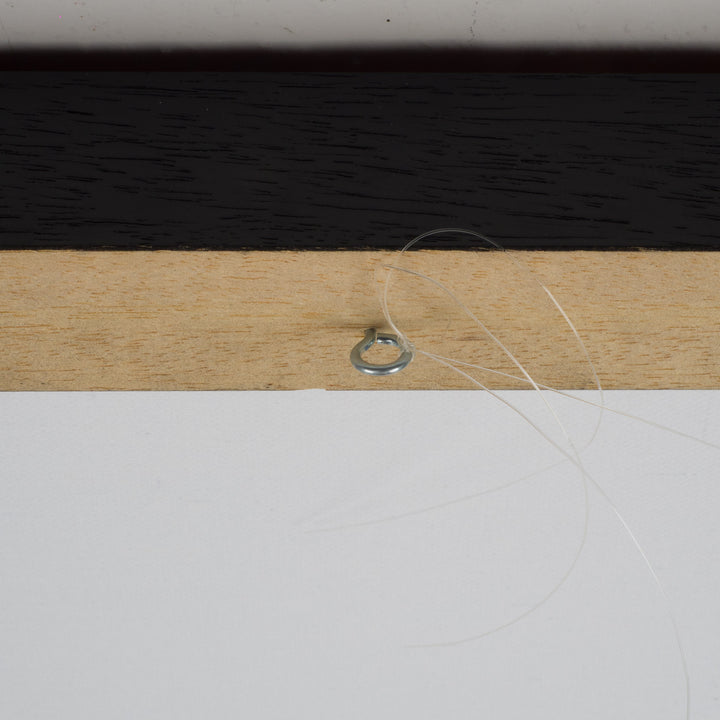 Painting Lady in Window – Atelier S