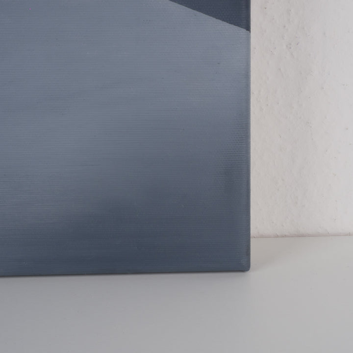 Monique Coppieters – Schilderij Architectural Silence 20 / 50,5 × 70,5 × 2,5 cm