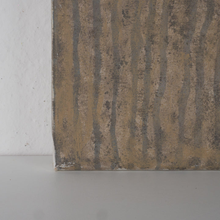Schilderij 'Dialoog in vorm en kleur' / 40 × 50 cm