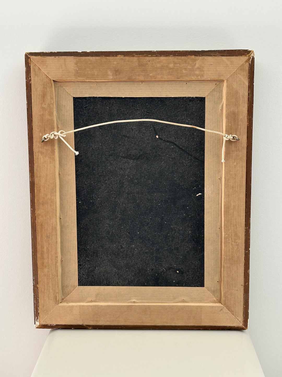 Oriëntaalse Dame – P. Agiostini / 32x40x3,5cm