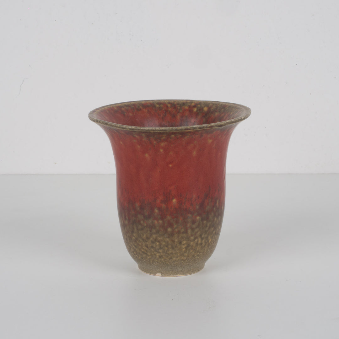 Keramisch vaasje Sandra Rich - 12x12x12cm