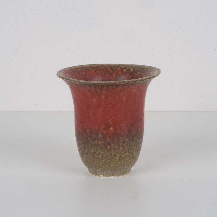Keramisch vaasje Sandra Rich - 12x12x12cm