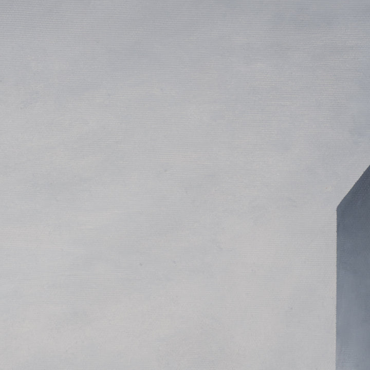 Monique Coppieters – Schilderij Architectural Silence 20 / 50,5 × 70,5 × 2,5 cm
