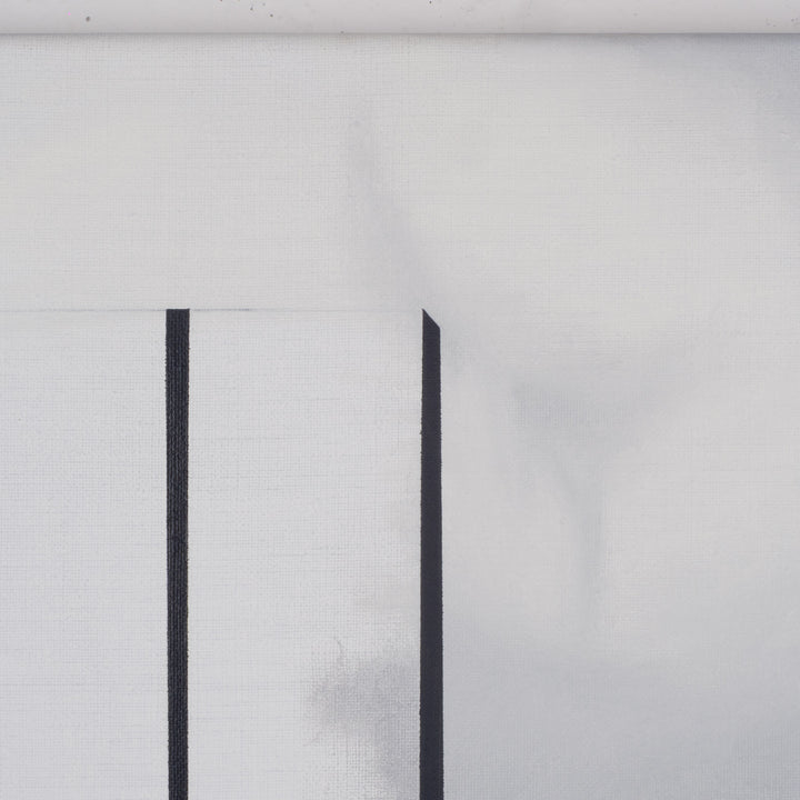 Schilderij – “Architectural Silence – 10” – Monique Coppieters / 50,5 x 70,5 cm