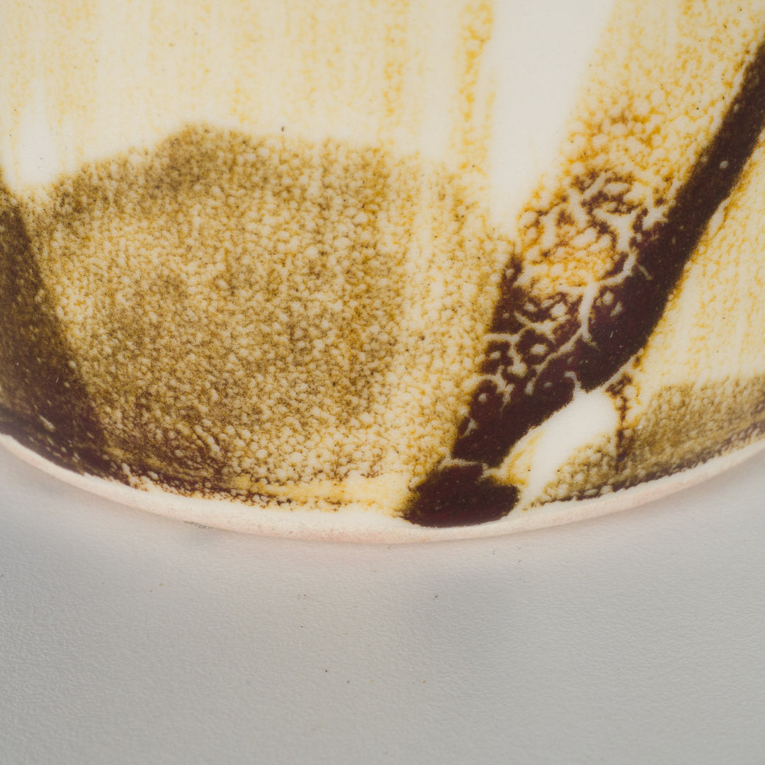 Ceramic cup – Bob Chiffin, Pegomas