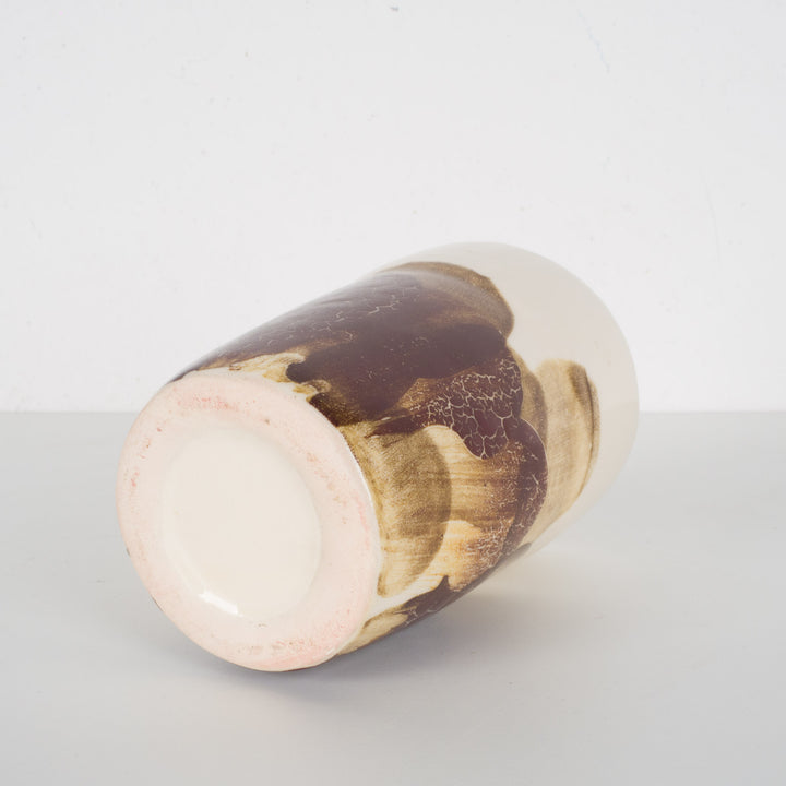 Ceramic cup – Bob Chiffin, Pegomas