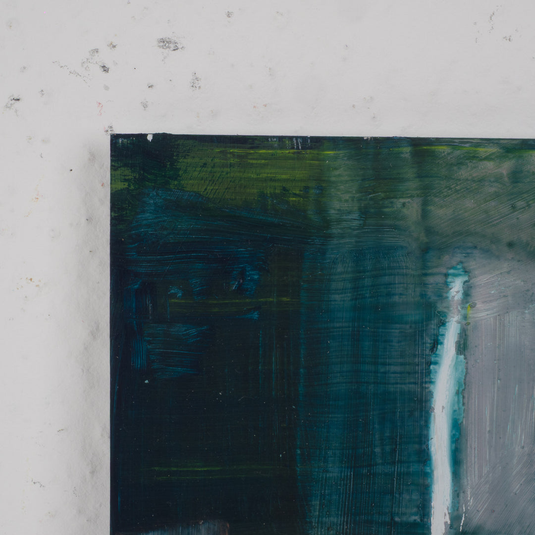 Painting on dibond – Rita Pollet