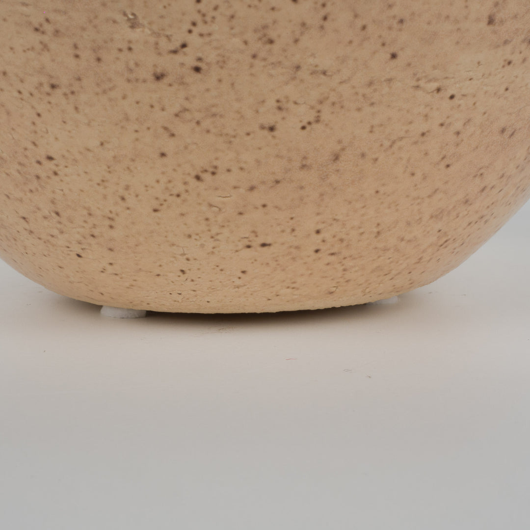 Handgemaakte keramische schaal – Patrick Bennoot | 24x24x9 cm