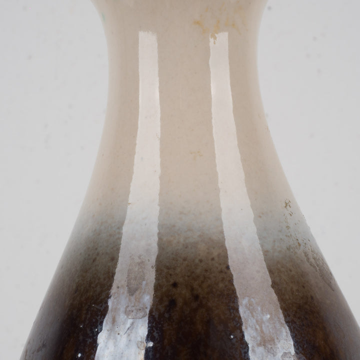 West Germany vase Scheurich 227-18 (9.5 × 9.5 × 18 cm)