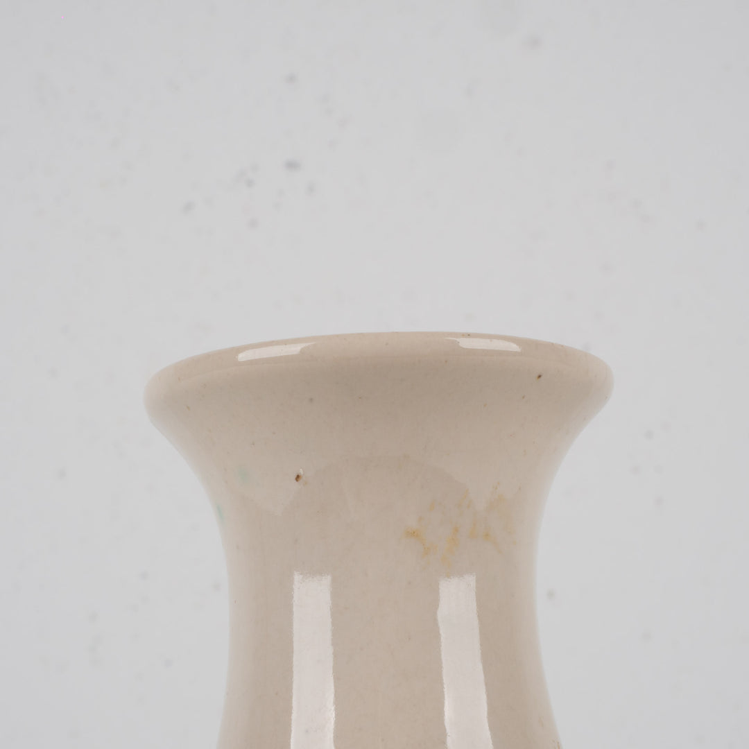 West Germany vase Scheurich 227-18 (9.5 × 9.5 × 18 cm)