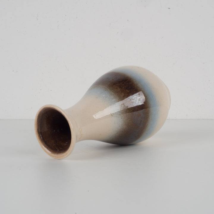 West Germany vase Scheurich 227-18 (9.5 × 9.5 × 18 cm)